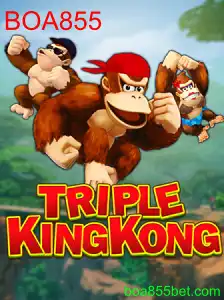 TripleKingKong